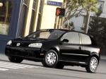 Volkswagen Golf Rabbit 3-Door 2006 года